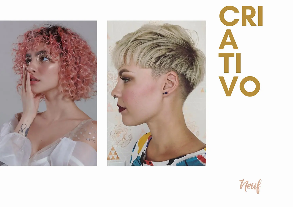 corte de cabelo feminino estilo masculino