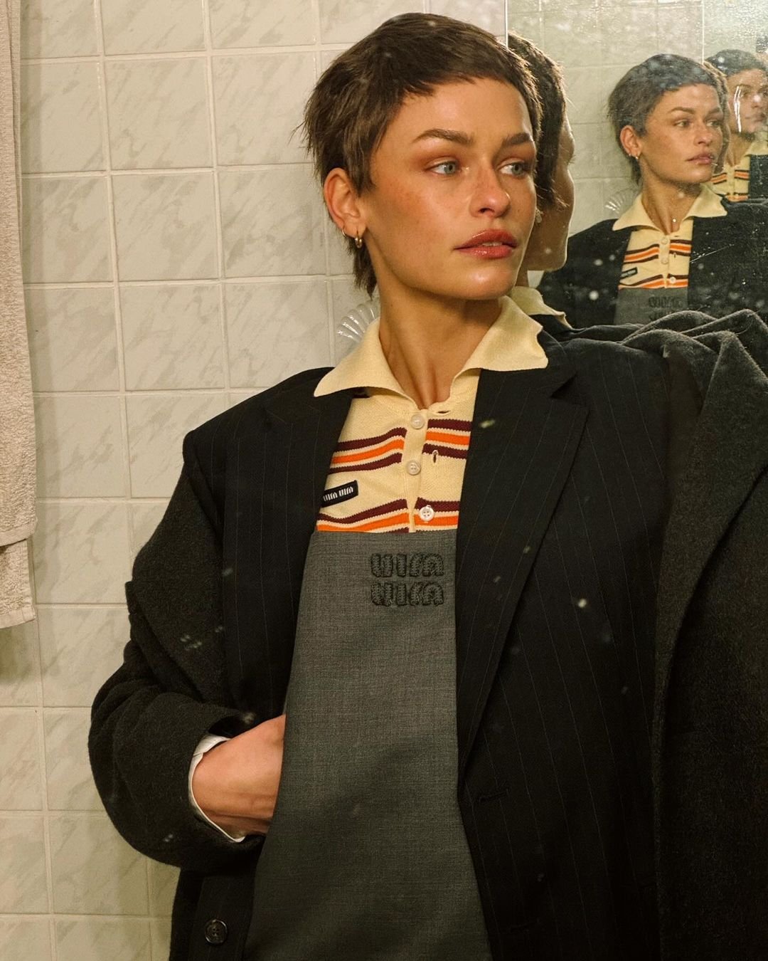 cortes de cabelo feminino estilo masculino inspirações