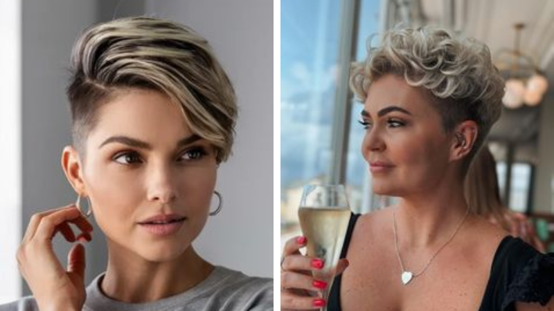 quanto custa manter um corte de cabelo feminino com fade