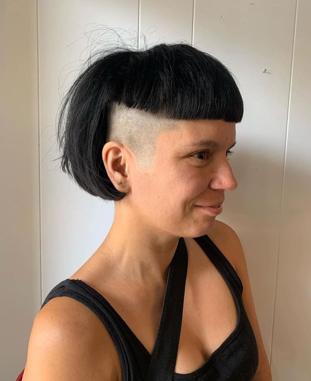 corte de cabelo feminino feio