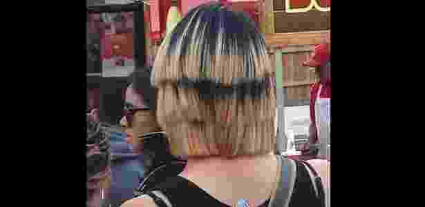 corte de cabelo feminino feio