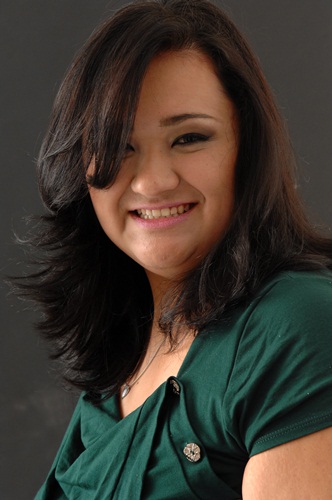 Dicas de Estilo para Rosto Redondo: Volume