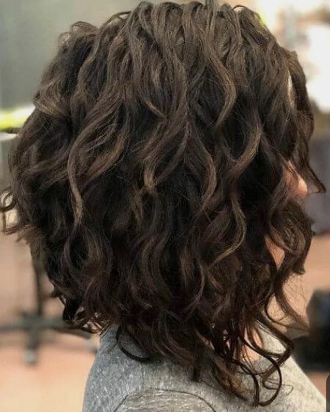 cortes para cabelo grosso e volumoso