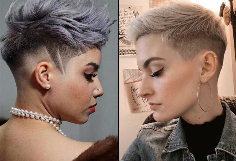 corte pixie feminino ou masculino qual escolher