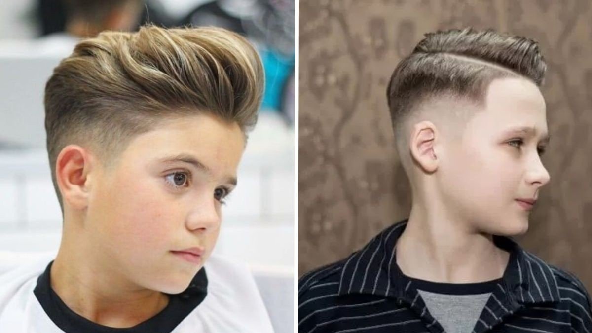 ideias de corte de cabelo infantil feminino curto