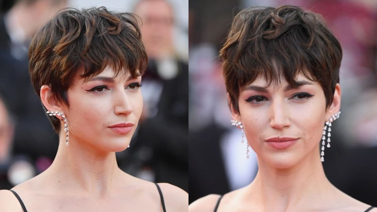 corte de cabelo feminino infantil curto