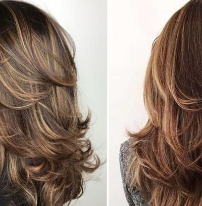 ideias de cortes de cabelo liso para meninas