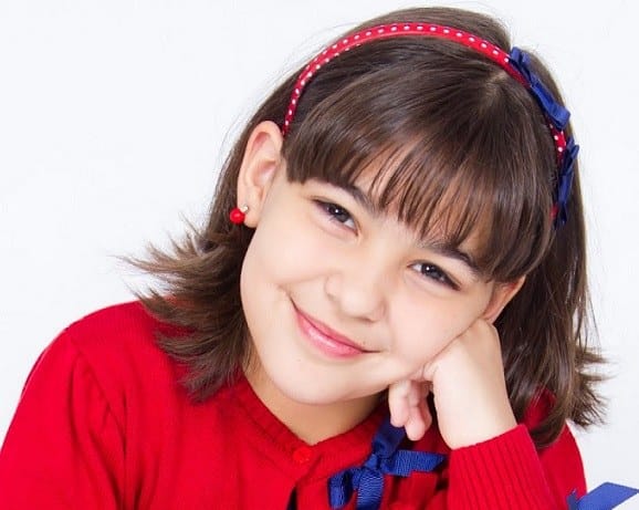 quanto custa cortar cabelo liso infantil em salão