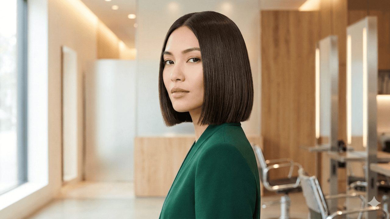 Corte De Cabelo Feminino Japones