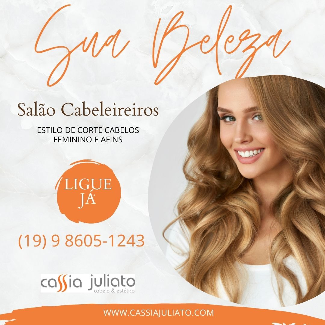 corte de cabelo feminino jundiai