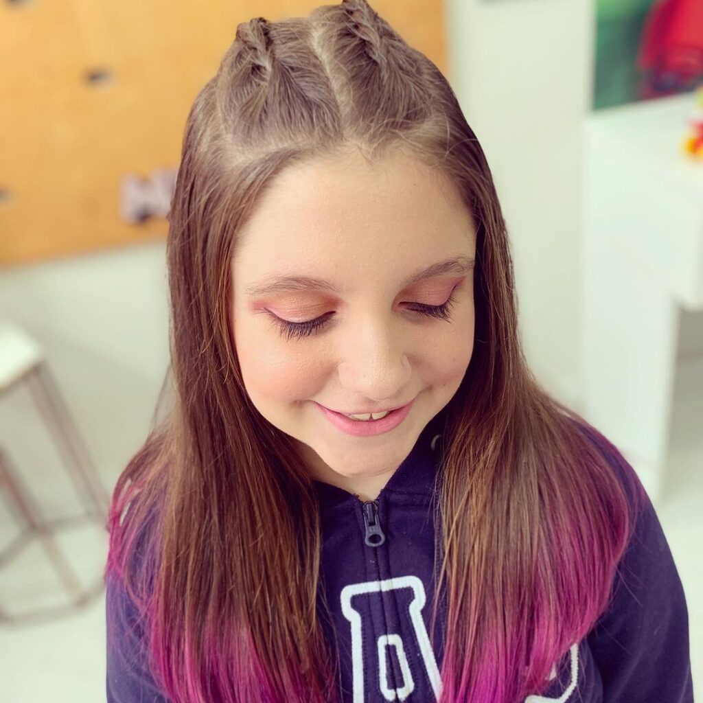 Manutenção do Cabelo Infantil: Frequência e Produtos Essenciais para Fios Saudáveis