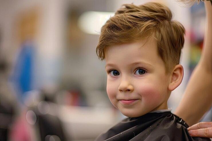 Manutenção do Cabelo Infantil: Frequência e Produtos Essenciais para Fios Saudáveis