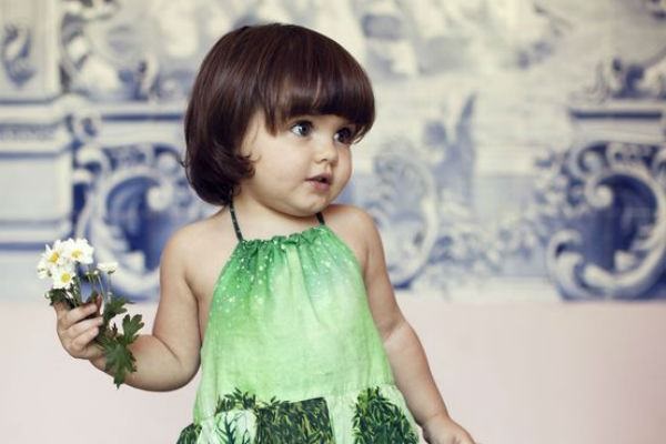 Long Bob e Kitty Cut: As Tendências de Cortes Médios para Crianças em 2025