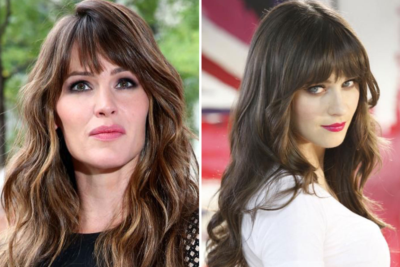 Guia Completo: Como Escolher a Franja Perfeita para Seu Formato de Rosto