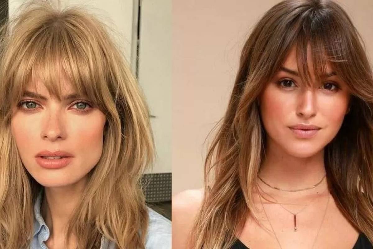 Cabelo Longo e Franja: Dicas Essenciais de Corte, Manutenção e Finalização