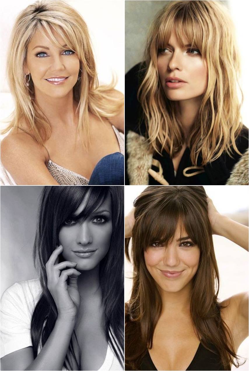 Curtain Bangs e Bottleneck Bangs: Entenda as Diferenças e Escolha a Sua