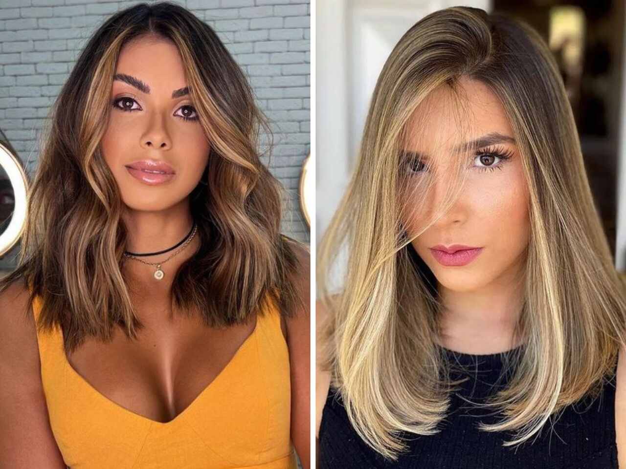 Blunt Cut: A Elegância Minimalista para um Visual Moderno