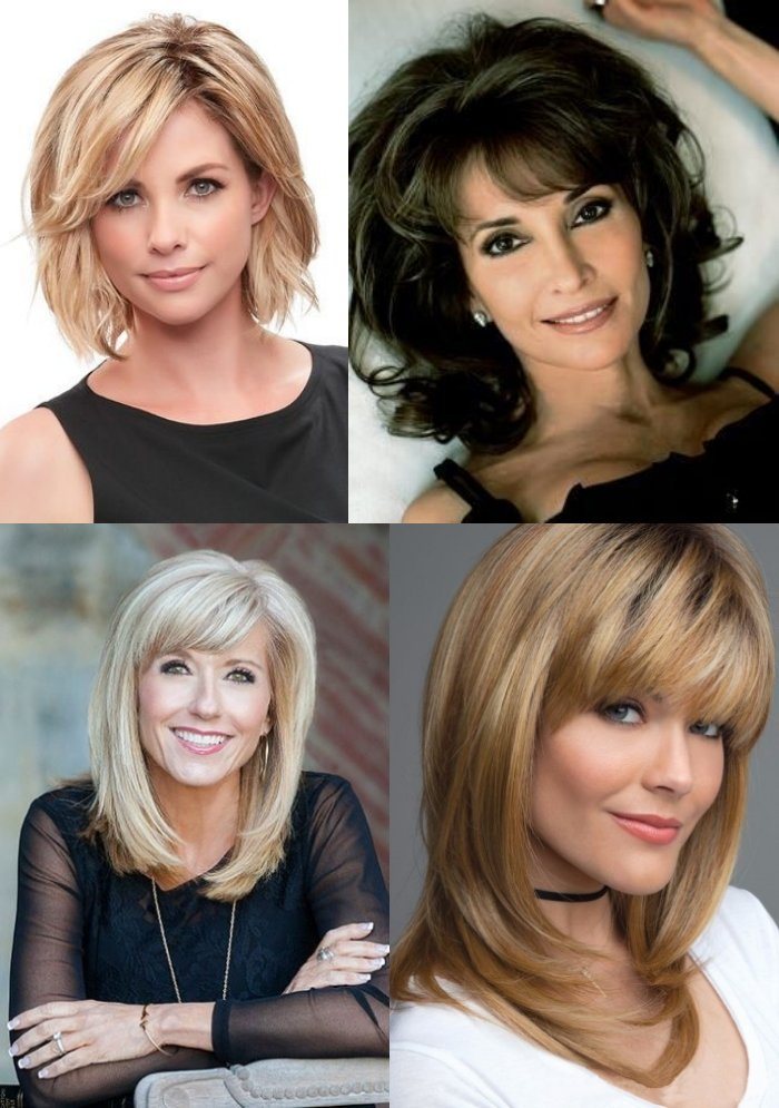 cortes de cabelo que rejuvenescem 50 anos