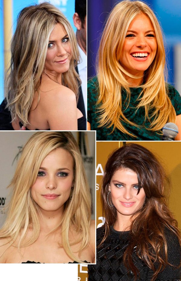 melhores cortes de cabelo feminino na frente para mudar o visual