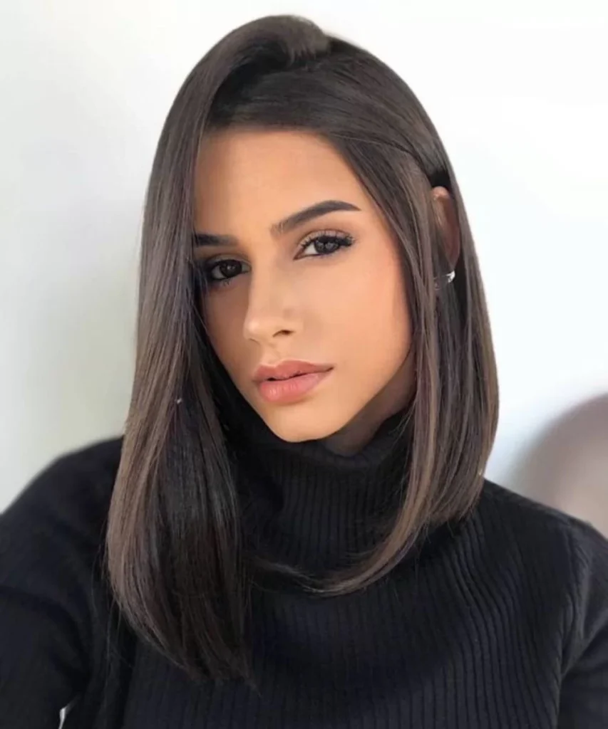 corte butterfly cut para cabelos longos passo a passo