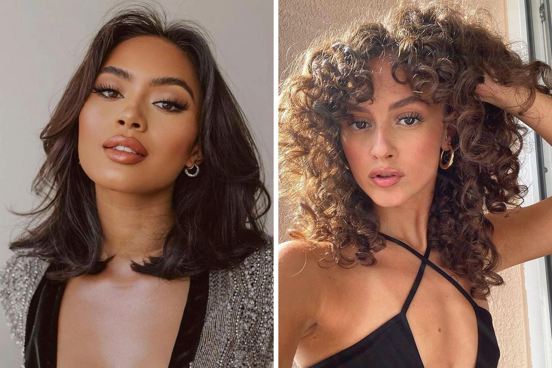 melhores cortes de cabelo feminino na frente para mudar o visual