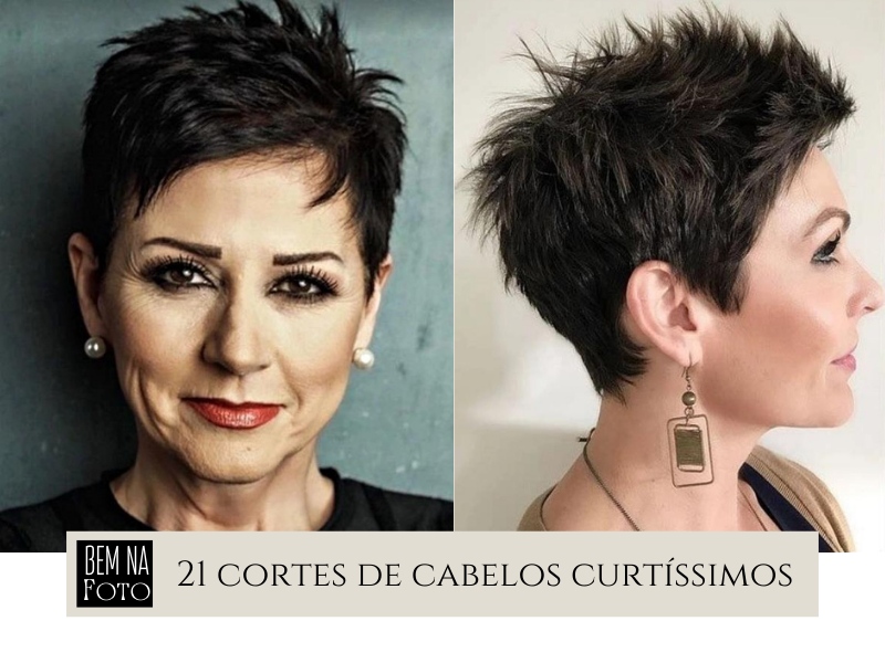 Corte De Cabelo Feminino Na Máquina
