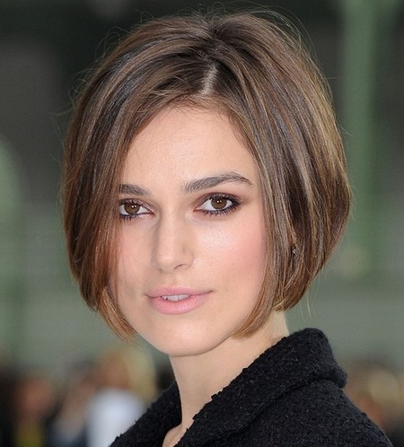 corte de cabelo feminino no pescoço