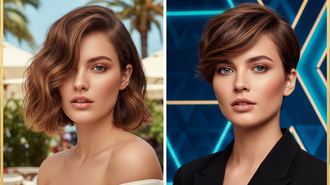 5 Cortes de Cabelo na Altura do Pescoço que Estão Bombando em 2025
Como Escolher o Corte na Altura do Pescoço Ideal para Você
Tendências de Cortes de Cabelo para Valorizar o Pescoço
Do Clássico ao Moderno: Os Melhores Cortes na Altura do Pescoço
Guia Completo: Cortes de Cabelo na Altura do Pescoço para Todos os Tipos de Fios