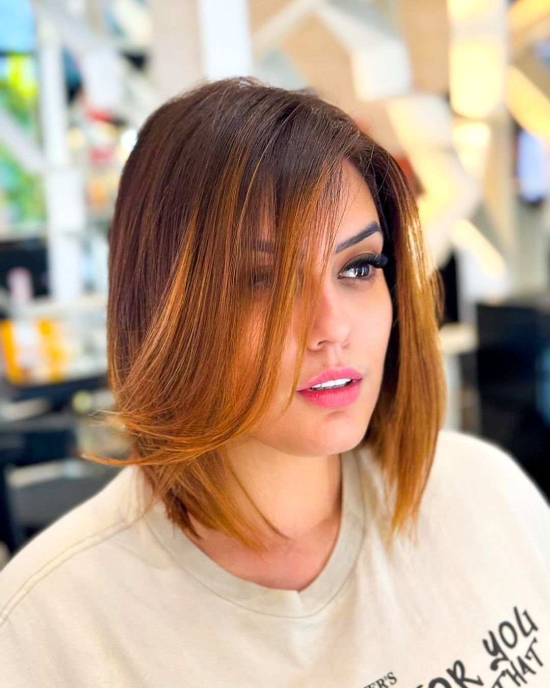 Cortes de cabelo que rejuvenescem: explore as opções médias