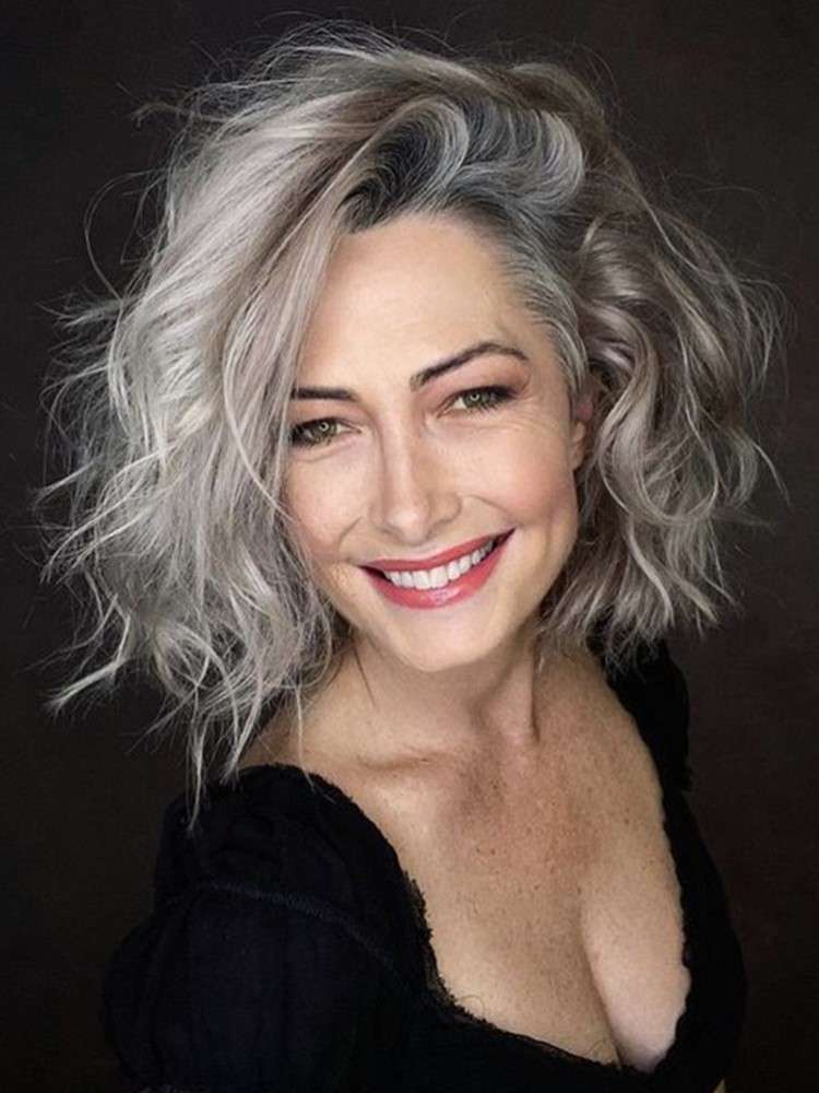 corte de cabelo feminino para rosto oval