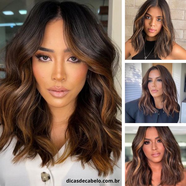 corte de cabelo feminino oval