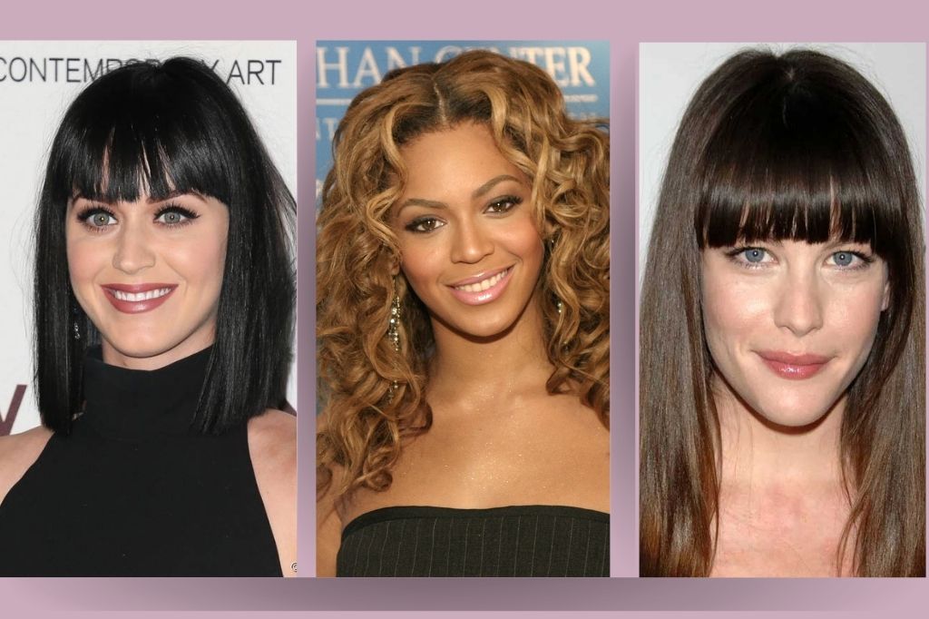 Cabelos longos com movimento: O segredo para rostos ovais