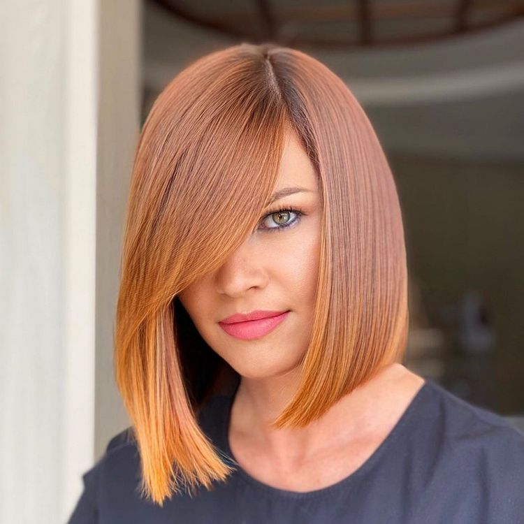 long bob vs shaggy hair qual corte escolher aos 38