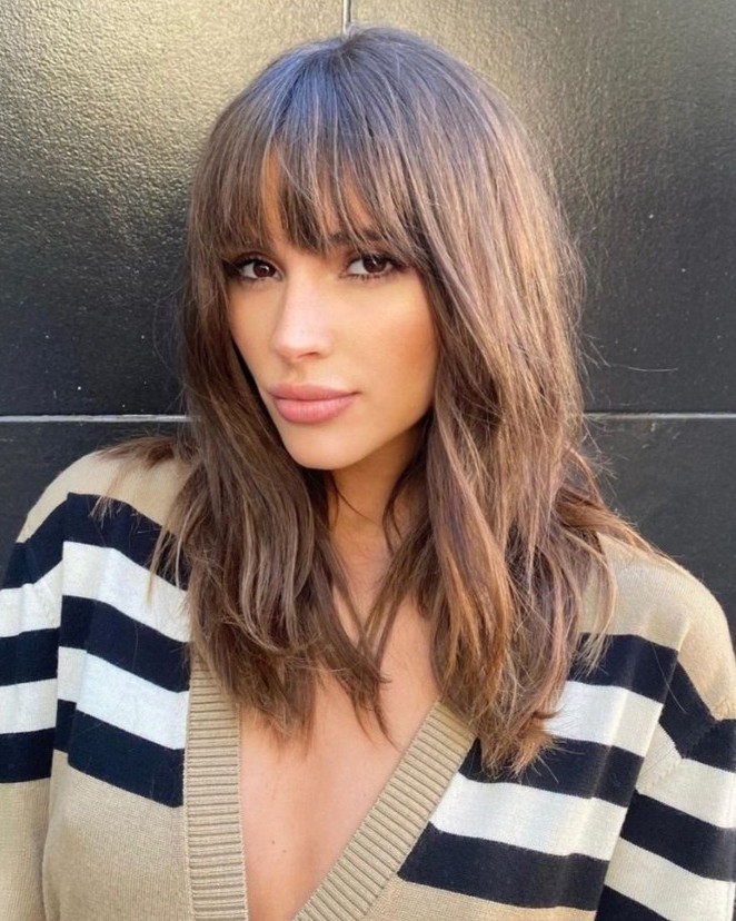 melhores cortes de cabelo para mulheres de 38 anos inspiração