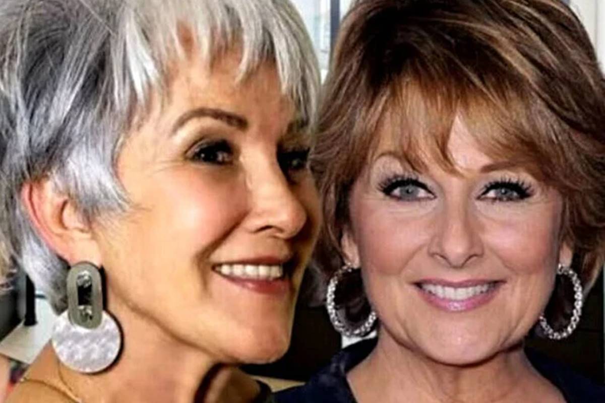 Corte De Cabelo Feminino Para 60 Anos