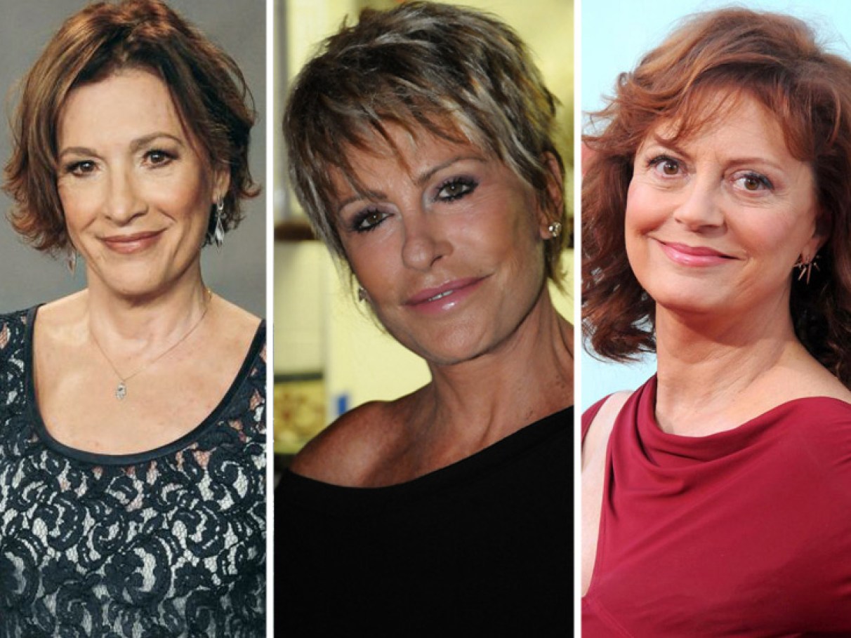 As Melhores Cores de Cabelo para Iluminar o Rosto aos 60 Anos