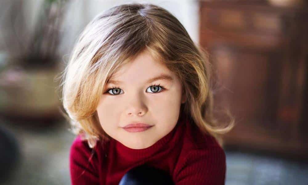 corte de cabelo feminino para criança de 5 anos