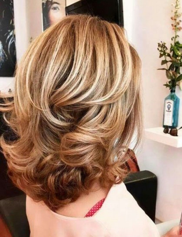 corte de cabelo feminino para dar volume