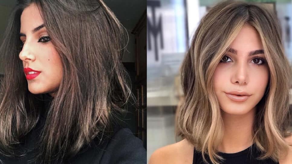 Corte De Cabelo Feminino Para Rosto Quadrado