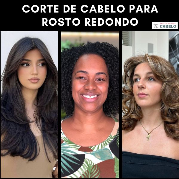 Corte De Cabelo Feminino Para Rosto Quadrado