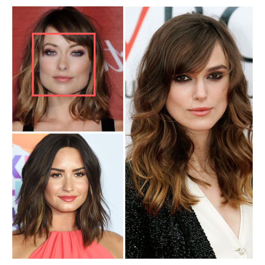 Long Bob para Rosto Quadrado: O Guia Completo para Suavizar seus Traços; Pixie Cut e Shaggy Hair: Cortes Curtos e Médios que Transformam o Rosto Quadrado; Franjas Perfeitas para Rosto Quadrado: Lateral