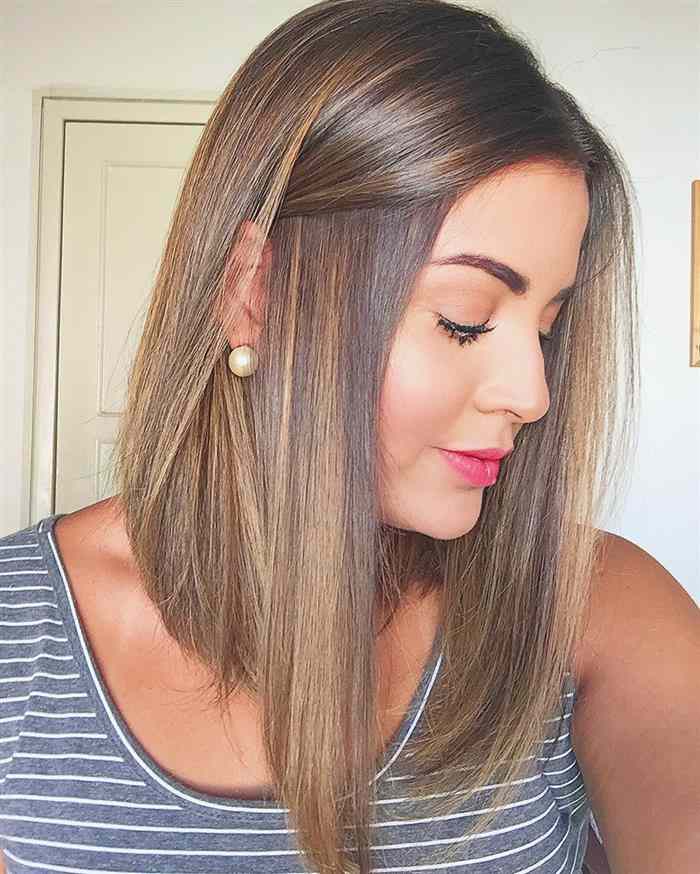 Corte De Cabelo Feminino Para Rosto Redondo E Gordinho