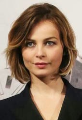 Visagismo para rosto redondo: truques de coloração e volume