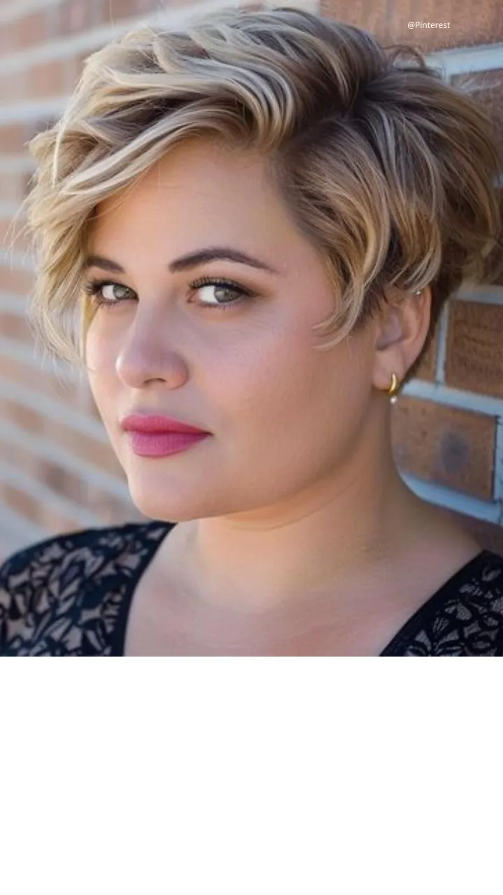 Corte De Cabelo Feminino Para Rosto Redondo E Gordinho