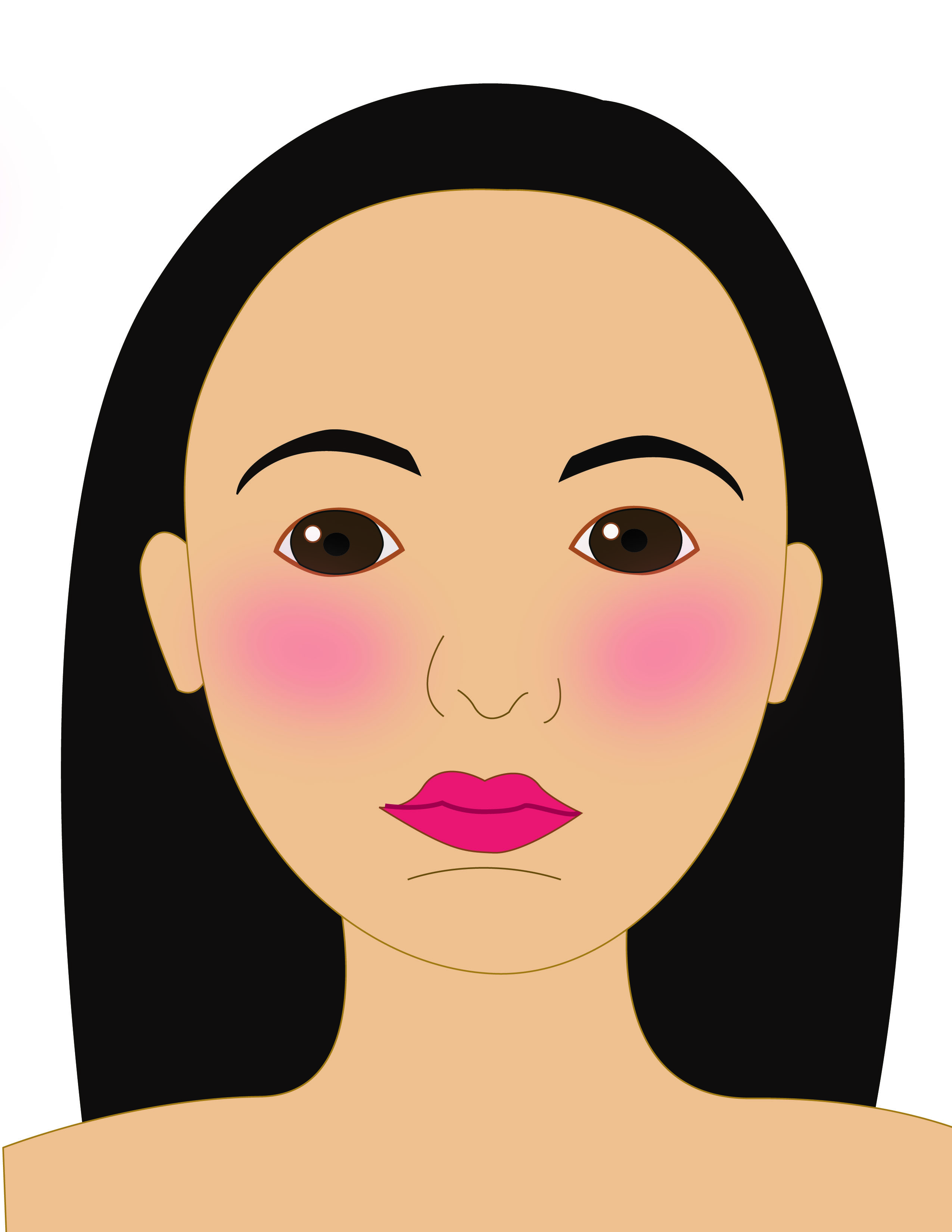 Corte De Cabelo Feminino Para Rosto Redondo E Gordinho