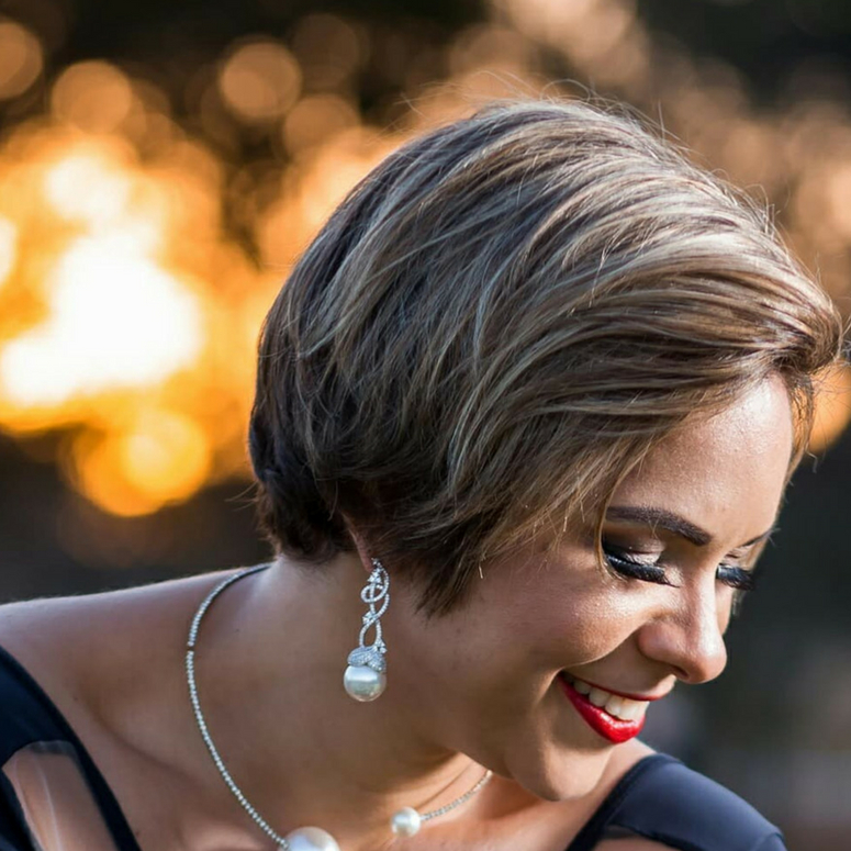 corte de cabelo feminino para senhora de 80 anos