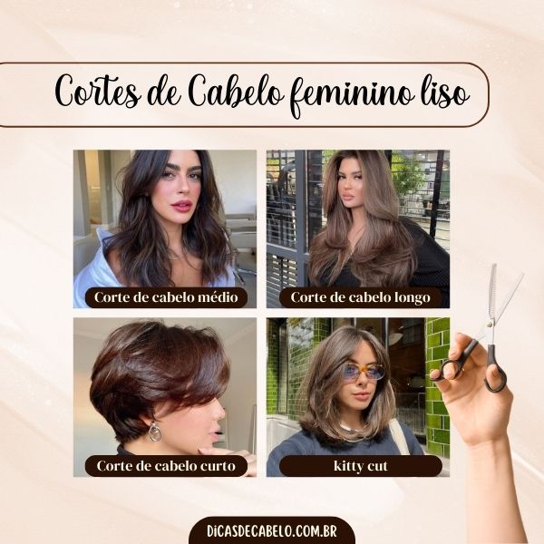 Corte de Cabelo Feminino: Preços por Tipo de Salão e Região