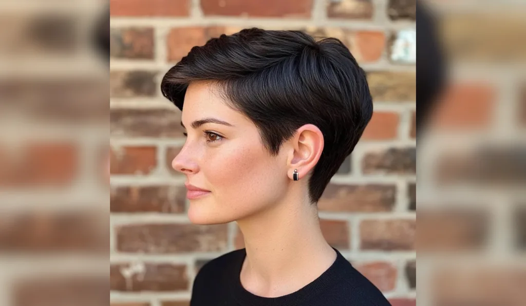 Manutenção e Cuidados Essenciais para o Cabelo Raspado Feminino