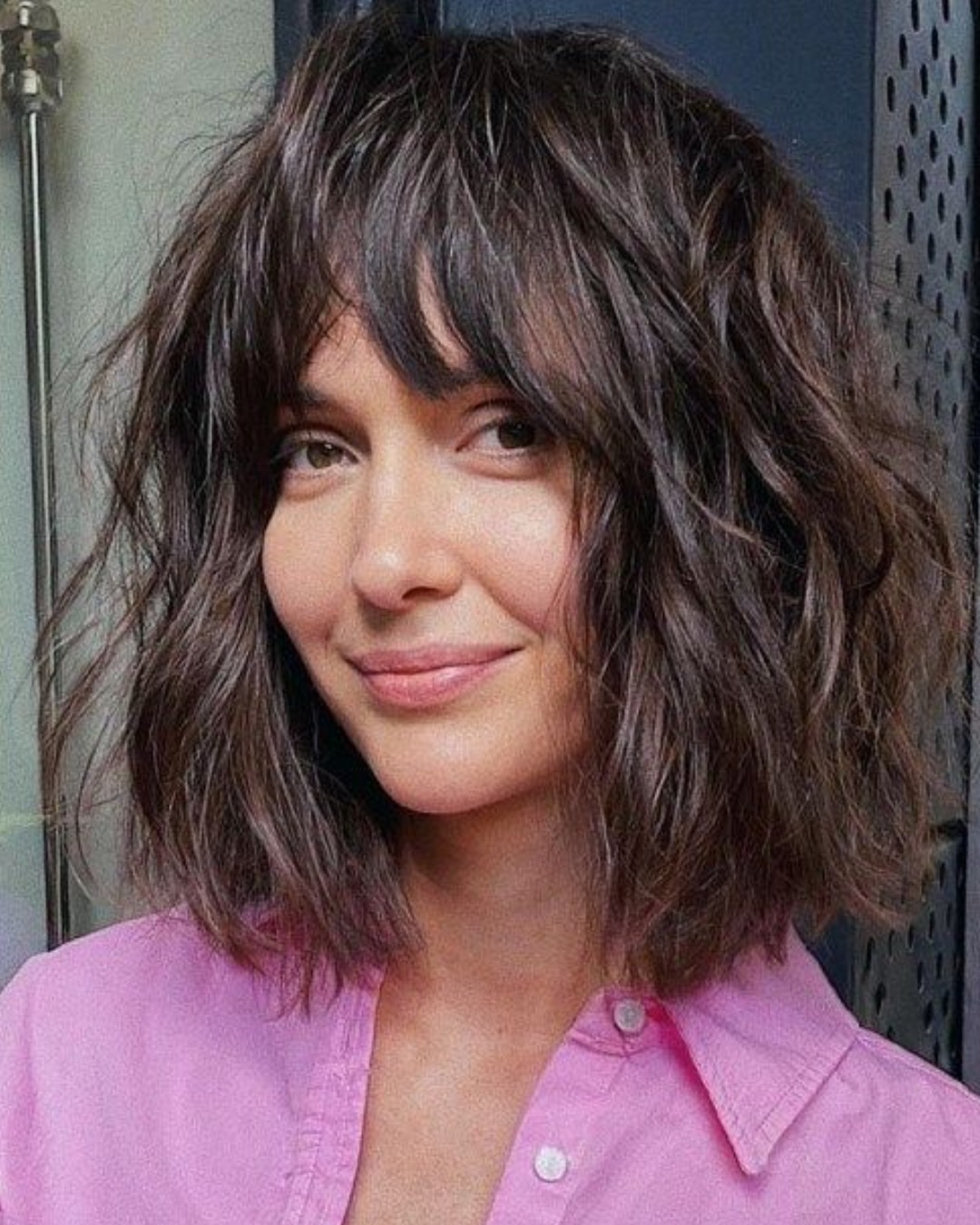 Shaggy Hair vs. Long Bob: Qual o melhor para o seu tipo de cabelo?