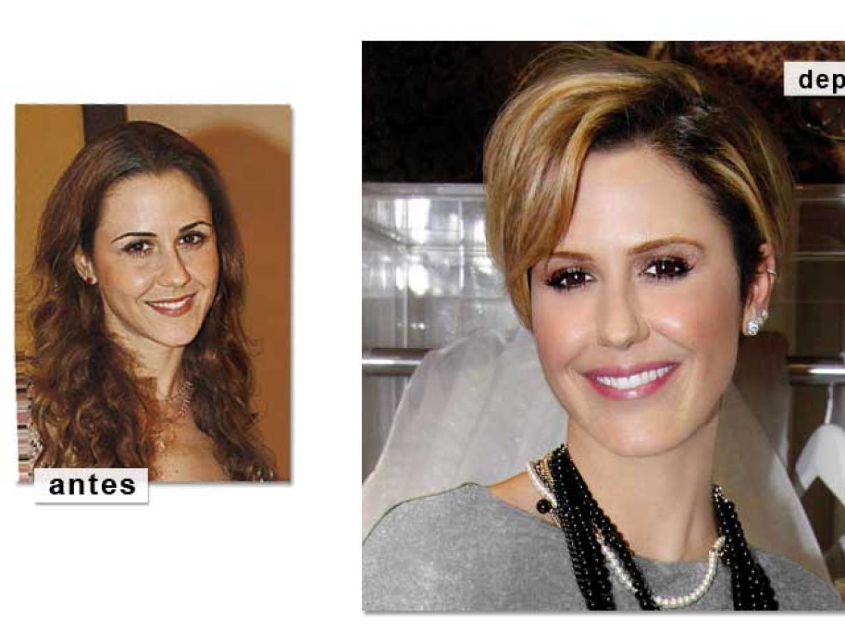 Corte Repicado vs. Corte Reto: Qual Escolher para Alongar o Rosto?